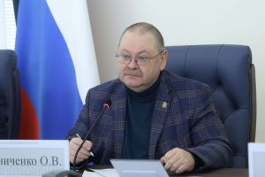 Мельниченко назвал капремонт школ приоритетным направлением работы