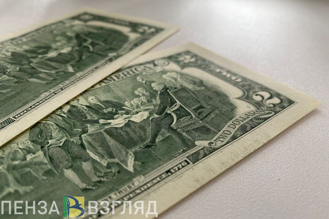 Пензенцы до 9 сентября 2024 года смогут снять со счета валюту с ограничениями
