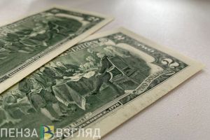 Пензенцы до 9 сентября 2024 года смогут снять со счета валюту с ограничениями