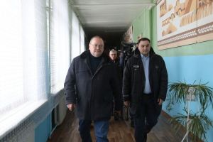 Более 106 миллионов рублей выделено на капремонт кадетского корпуса в Пачелме