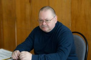 Олег Мельниченко посетил отремонтированный Дом купца Антюшина в Белинском районе
