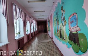 В Земетчино проведут капремонт корпуса лицея