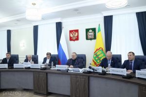 Олегу Мельниченко доложили о готовности избирательных участков