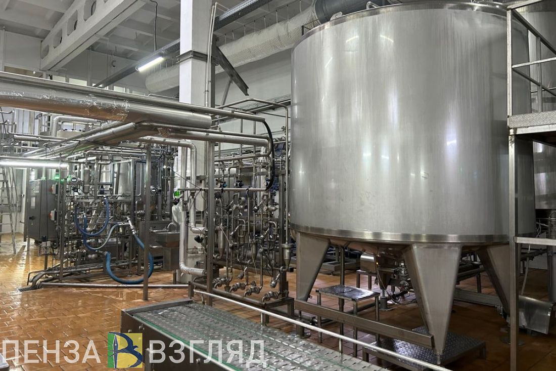 В Пензенской области зафиксирован рекордный объем инвестиций в основной капитал