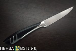 Пензенец пытался спастись от жены с ножом, но умер от колото-резаного ранения