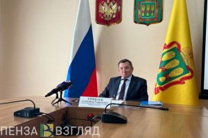 Министр Гришаев отметил новую тенденцию в сфере строительства Пензенской области