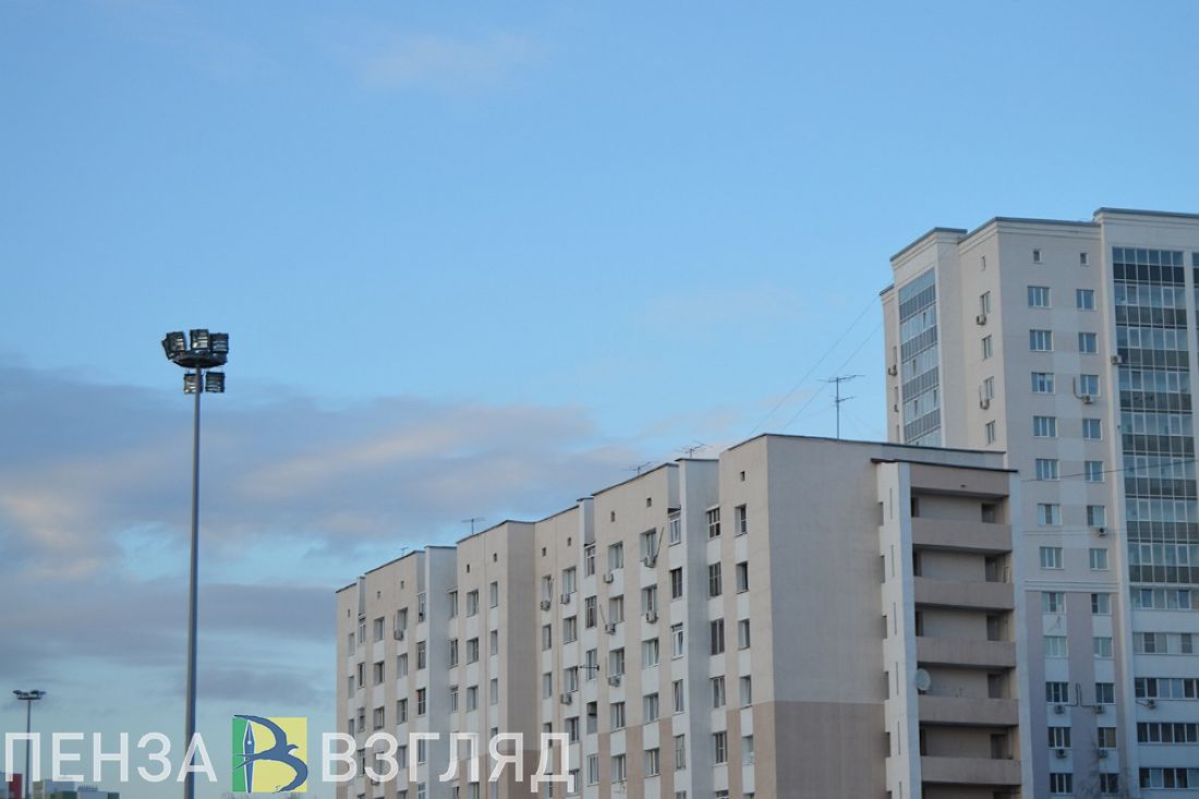 Гришаев назвал предпосылку для удешевления жилья в Пензенской области