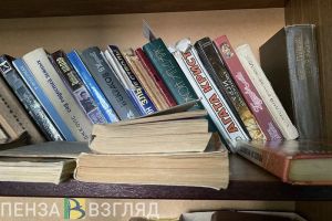 В 2023 году пензенские библиотеки посетили более 2,6 миллиона детей