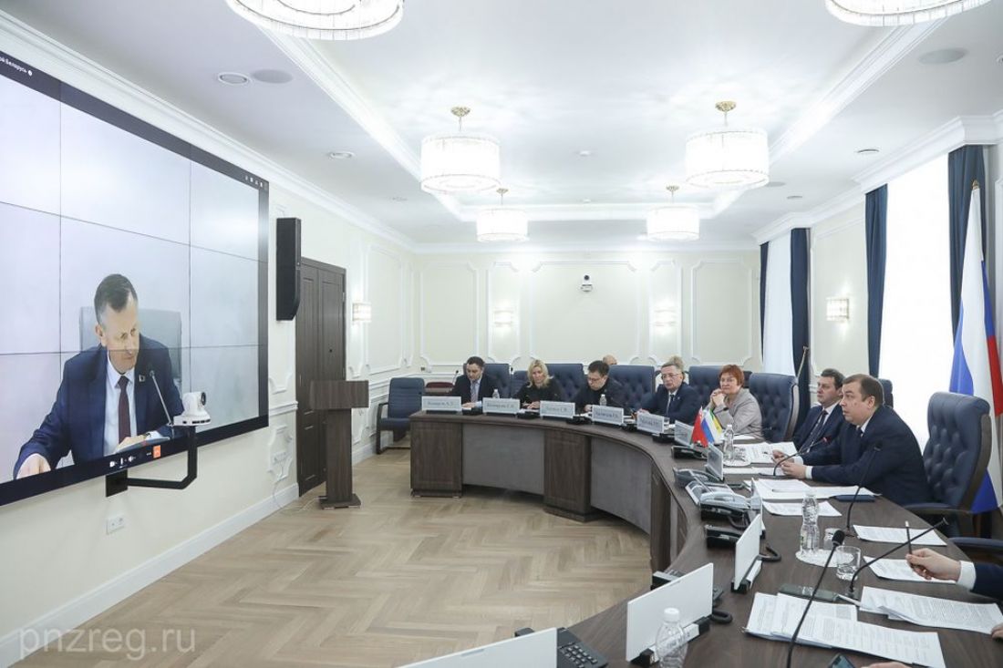 Пензенская делегация посетит в июне Беларусь для участия в аграрной выставке