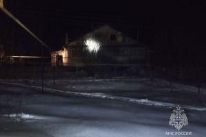 Названы причины  смертельных пожаров в Городищенском районе