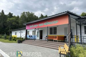Летом 2023 года в Пензенской области функционировали 366 детских лагерей