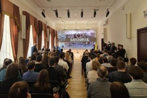 Состоялась презентация книги о пензенцах, участвовавших в Бородинском сражении
