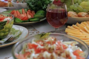 Отказ всего от 1 продукта снижает общий холестерин  на 10–15%