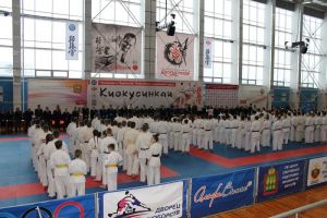 Пенза примет чемпионат и первенство ПФО по карате
