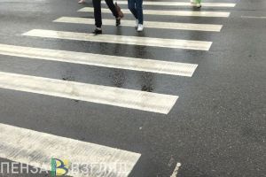 Проблему с пешеходными переходами в Колышлее решат через суд