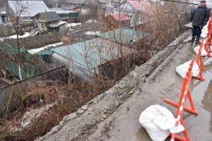 В Пензе перекроют движение по мосту на улице Токарной