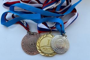 Пензенская спортсменка взяла бронзу на чемпионате России по киокушин