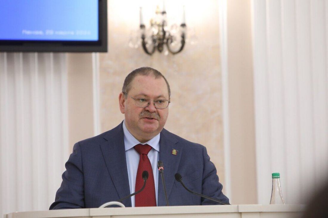 Мельниченко поручил запустить новый вид поддержки для бизнеса