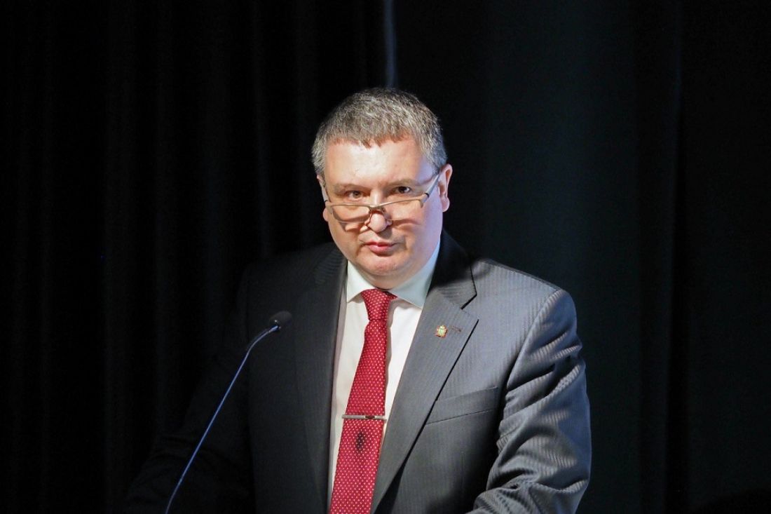 Михаил Лисин: «Отрадно видеть, что экономика региона демонстрирует устойчивость»