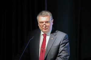 Михаил Лисин: «Отрадно видеть, что экономика региона демонстрирует устойчивость»