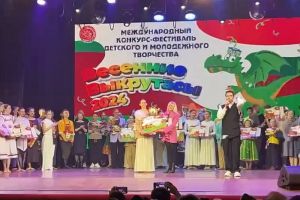 Пензенская студия эстрадного танца получила грант в размере 100 000 рублей
