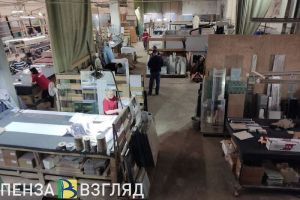 Александр Акимов: «Промышленность развивается достаточно динамично»