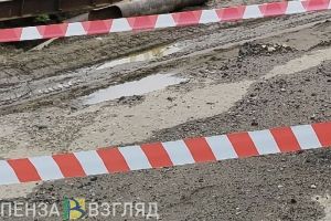Гибель мужчины в яме с водой, подъем уровня воды в реке Сердоба и предупреждение о тумане — новости Пензы и области за 30 марта