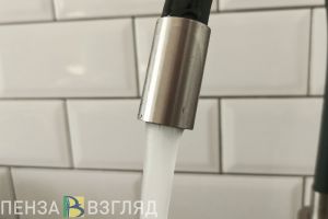 В центре Пензы отключат воду