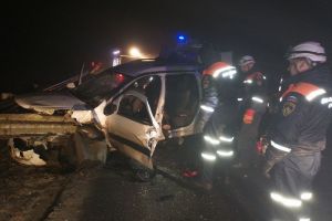 В результате ДТП в Пензенской области пострадали 7 человек