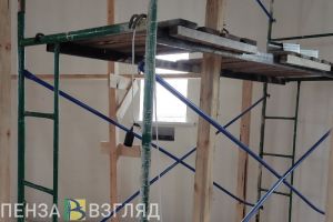 Мэр Кузнецка рассказал о судьбе здания бывшего медицинского колледжа
