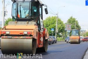 В Засечном отремонтируют две дороги