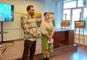 В Пензенской области прошло креативное мероприятие «Художники-путешественники» (0+)