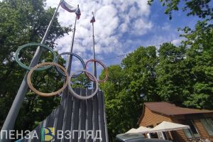 Вместо Олимпиады пензенских спортсменов ждет Всероссийский олимпийский день