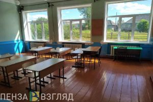 Педагоги в малых городах и селах Пензенской области в апреле получат спецвыплату