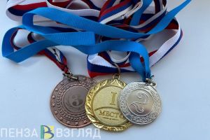Пензенец выиграл всероссийский турнир по самбо