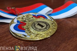 Бессоновская спортсменка завоевала золото всероссийских соревнований по плаванию