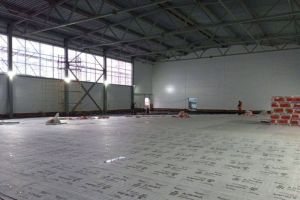 В пензенском Минспорта ответили, кто будет использовать ФОК на Стрельбищенской