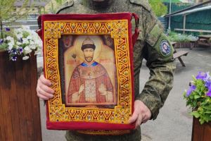 Известно расписание перемещений иконы Николая II по храмам Пензенской области