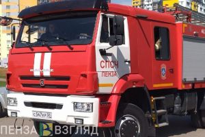Пензенцев могут оштрафовать на 50 тысяч рублей в пожароопасный период