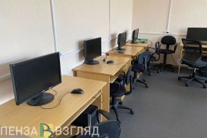 Пензенских детей в школах могут начать учить киберспорту и игре в гольф