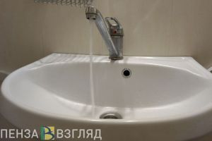 Пензенцам назвали причину перебоев горячей воды