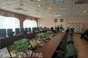 Пензенские власти озабочены появлением и развитием трещин в стенах детского сада