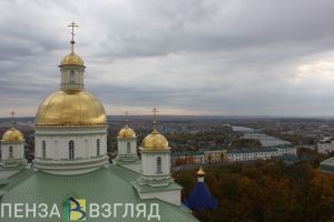 Пензенцев приглашают на концерт в духовно-просветительский центр «Спас»