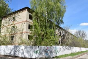 В Пензе начали сносить знаменитый дом №35 на улице Ударной