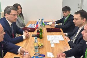 Пензенский министр Хакимов сообщил о новых экспортных контрактах с Узбекистаном
