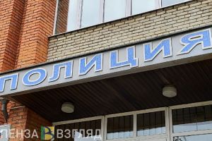 УМВД проводит проверку по факту нападения с ножом на охранника в Пензе