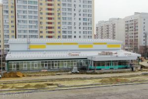 Новый ФОК на Стрельбищенской улице Пензы отдадут под занятия тремя видами спорта