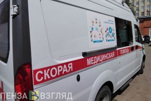 Жительница Нижнего Ломова упала с 5 этажа и погибла