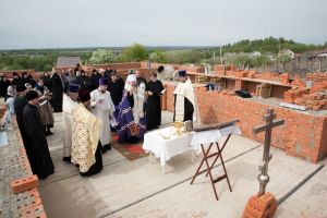 В селе Воскресеновка Пензенского района восстановят храм