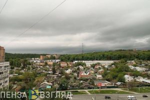 Введение режима повышенной готовности, сильные дожди и серебряное призерство «Лагуны-УОР» — новости Пензы и области за 28 апреля